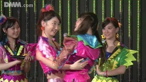 NMB48 150524 N3 LOD 1730 (Kashiwagi Yuki send off).wmv - 00519