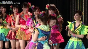 NMB48 150524 N3 LOD 1730 (Kashiwagi Yuki send off).wmv - 00577