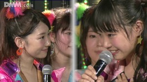 NMB48 150524 N3 LOD 1730 (Kashiwagi Yuki send off).wmv - 00604