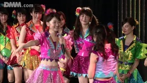 NMB48 150524 N3 LOD 1730 (Kashiwagi Yuki send off).wmv - 00617