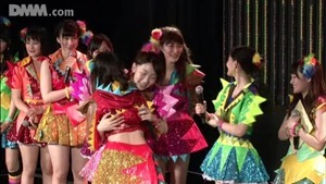 NMB48 150524 N3 LOD 1730 (Kashiwagi Yuki send off).wmv - 00639