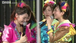 NMB48 150524 N3 LOD 1730 (Kashiwagi Yuki send off).wmv - 00649