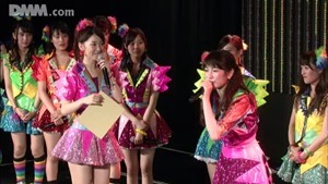 NMB48 150524 N3 LOD 1730 (Kashiwagi Yuki send off).wmv - 00719