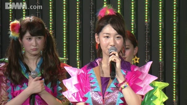 NMB48 150524 N3 LOD 1730 (Kashiwagi Yuki send off).wmv - 00735