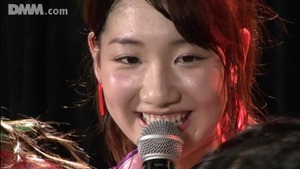 NMB48 150524 N3 LOD 1730 (Kashiwagi Yuki send off).wmv - 00755
