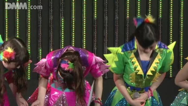 NMB48 150524 N3 LOD 1730 (Kashiwagi Yuki send off).wmv - 00764