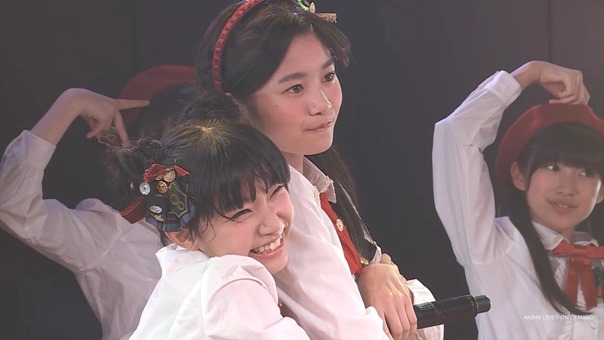 [720p] AKB48 150816 Team 8 PARTY ga Hajimaru yo LIVE 1830 AKB Theater (Senshuuraku 5 of 5).mp4 - 00466