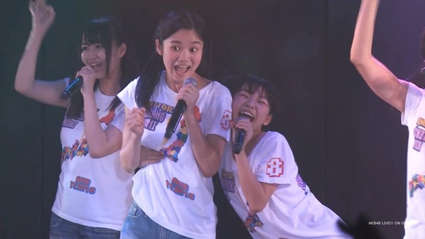 [720p] AKB48 150816 Team 8 PARTY ga Hajimaru yo LIVE 1830 AKB Theater (Senshuuraku 5 of 5).mp4 - 00547