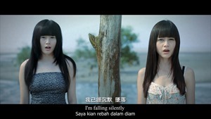 你不要我Abandoned】by Michiyo何戀慈 & Diorlynn翁依玲@RED PEOPLE ft.Namewee黃明志 - YouTube.mp4 - 00205