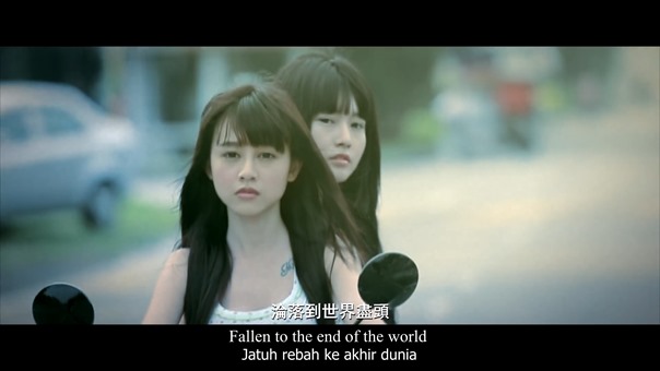 你不要我Abandoned】by Michiyo何戀慈 & Diorlynn翁依玲@RED PEOPLE ft.Namewee黃明志 - YouTube.mp4 - 00222