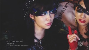 AKB48 - Halloween Night [1440x1080 h264 M-ON! HD].ts - 00002