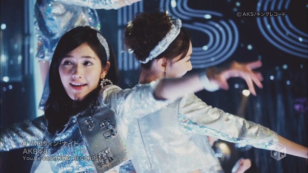 AKB48 - Halloween Night [1440x1080 h264 M-ON! HD].ts - 00015