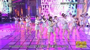 AKB48 - Halloween Night (FNS Uta no Natsu Matsuri 150729).ts - 00017