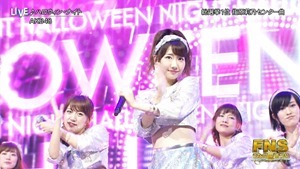 AKB48 - Halloween Night (FNS Uta no Natsu Matsuri 150729).ts - 00018