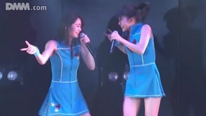 AKB48 170128 82 LOD 1830 DMM (Yokomichi Yuri Birthday).mp4 - 00009