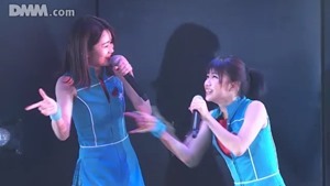 AKB48 170128 82 LOD 1830 DMM (Yokomichi Yuri Birthday).mp4 - 00011