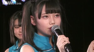 AKB48 170128 82 LOD 1830 DMM (Yokomichi Yuri Birthday).mp4 - 00066