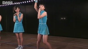 AKB48 170128 82 LOD 1830 DMM (Yokomichi Yuri Birthday).mp4 - 00104