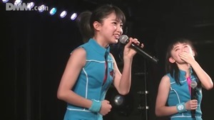 AKB48 170128 82 LOD 1830 DMM (Yokomichi Yuri Birthday).mp4 - 00110