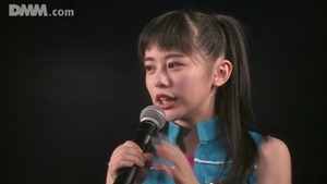 AKB48 170128 82 LOD 1830 DMM (Yokomichi Yuri Birthday).mp4 - 00116