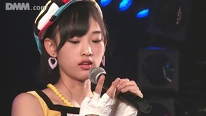 AKB48 170128 82 LOD 1830 DMM (Yokomichi Yuri Birthday).mp4 - 00129