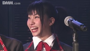 AKB48 170128 82 LOD 1830 DMM (Yokomichi Yuri Birthday).mp4 - 00161