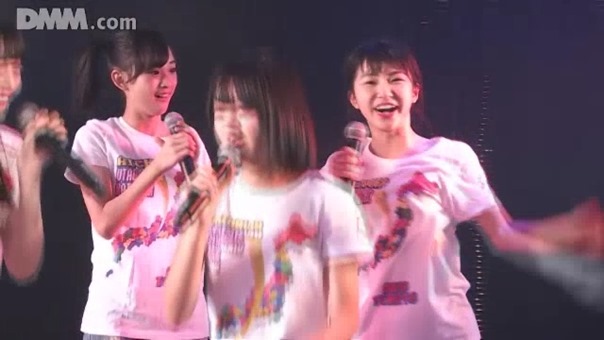 AKB48 170128 82 LOD 1830 DMM (Yokomichi Yuri Birthday).mp4 - 00250