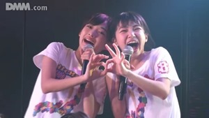 AKB48 170128 82 LOD 1830 DMM (Yokomichi Yuri Birthday).mp4 - 00259