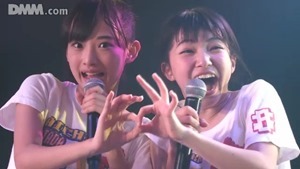 AKB48 170128 82 LOD 1830 DMM (Yokomichi Yuri Birthday).mp4 - 00261
