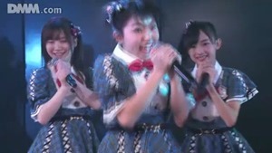 AKB48 170128 82 LOD 1830 DMM (Yokomichi Yuri Birthday).mp4 - 00300