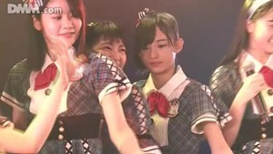 AKB48 170128 82 LOD 1830 DMM (Yokomichi Yuri Birthday).mp4 - 00302