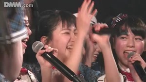 AKB48 170128 82 LOD 1830 DMM (Yokomichi Yuri Birthday).mp4 - 00349