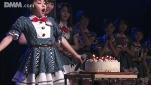 AKB48 170128 82 LOD 1830 DMM (Yokomichi Yuri Birthday).mp4 - 00379