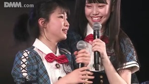 AKB48 170128 82 LOD 1830 DMM (Yokomichi Yuri Birthday).mp4 - 00381