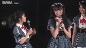 AKB48 170128 82 LOD 1830 DMM (Yokomichi Yuri Birthday).mp4 - 00384