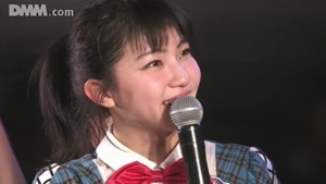 AKB48 170128 82 LOD 1830 DMM (Yokomichi Yuri Birthday).mp4 - 00393