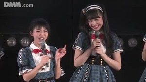 AKB48 170128 82 LOD 1830 DMM (Yokomichi Yuri Birthday).mp4 - 00395