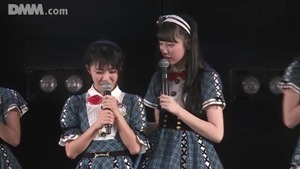 AKB48 170128 82 LOD 1830 DMM (Yokomichi Yuri Birthday).mp4 - 00423