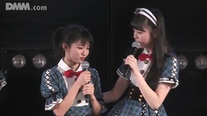 AKB48 170128 82 LOD 1830 DMM (Yokomichi Yuri Birthday).mp4 - 00430