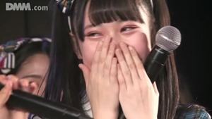 AKB48 170128 82 LOD 1830 DMM (Yokomichi Yuri Birthday).mp4 - 00459