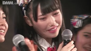 AKB48 170128 82 LOD 1830 DMM (Yokomichi Yuri Birthday).mp4 - 00460
