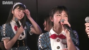 AKB48 170128 82 LOD 1830 DMM (Yokomichi Yuri Birthday).mp4 - 00463