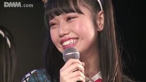 AKB48 170128 82 LOD 1830 DMM (Yokomichi Yuri Birthday).mp4 - 00476