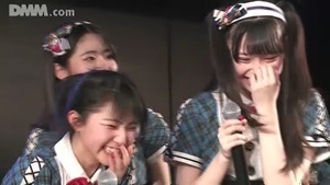 AKB48 170128 82 LOD 1830 DMM (Yokomichi Yuri Birthday).mp4 - 00481