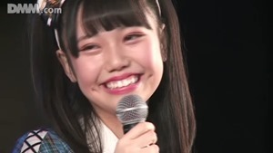 AKB48 170128 82 LOD 1830 DMM (Yokomichi Yuri Birthday).mp4 - 00486