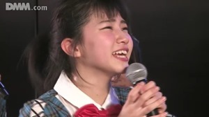 AKB48 170128 82 LOD 1830 DMM (Yokomichi Yuri Birthday).mp4 - 00487