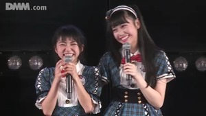 AKB48 170128 82 LOD 1830 DMM (Yokomichi Yuri Birthday).mp4 - 00499