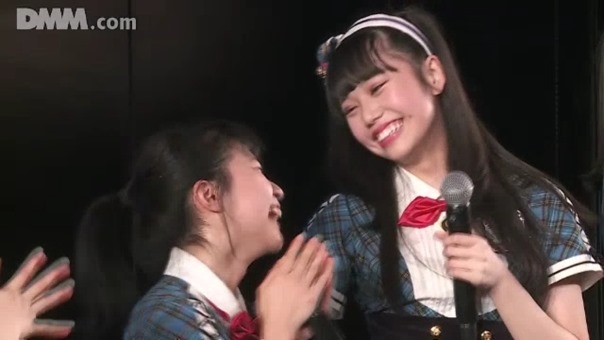 AKB48 170128 82 LOD 1830 DMM (Yokomichi Yuri Birthday).mp4 - 00521
