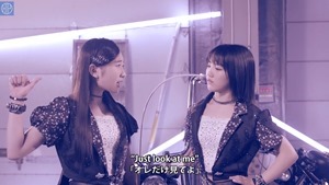 つばき・カントリー新曲MV！こぶしライブ、ダンス部リハ、生物のお時間、中島ヘアアレンジ MC：佐々木莉佳子・野村みな美【ハロ！ステ#204】.mp4 - 00077