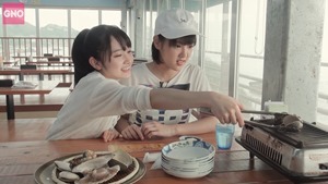 Girls Night Out#23】森戸・小関が海を渡る！SFCにメンズ登場！LoVendoЯが料理 他.mp4 - 00088